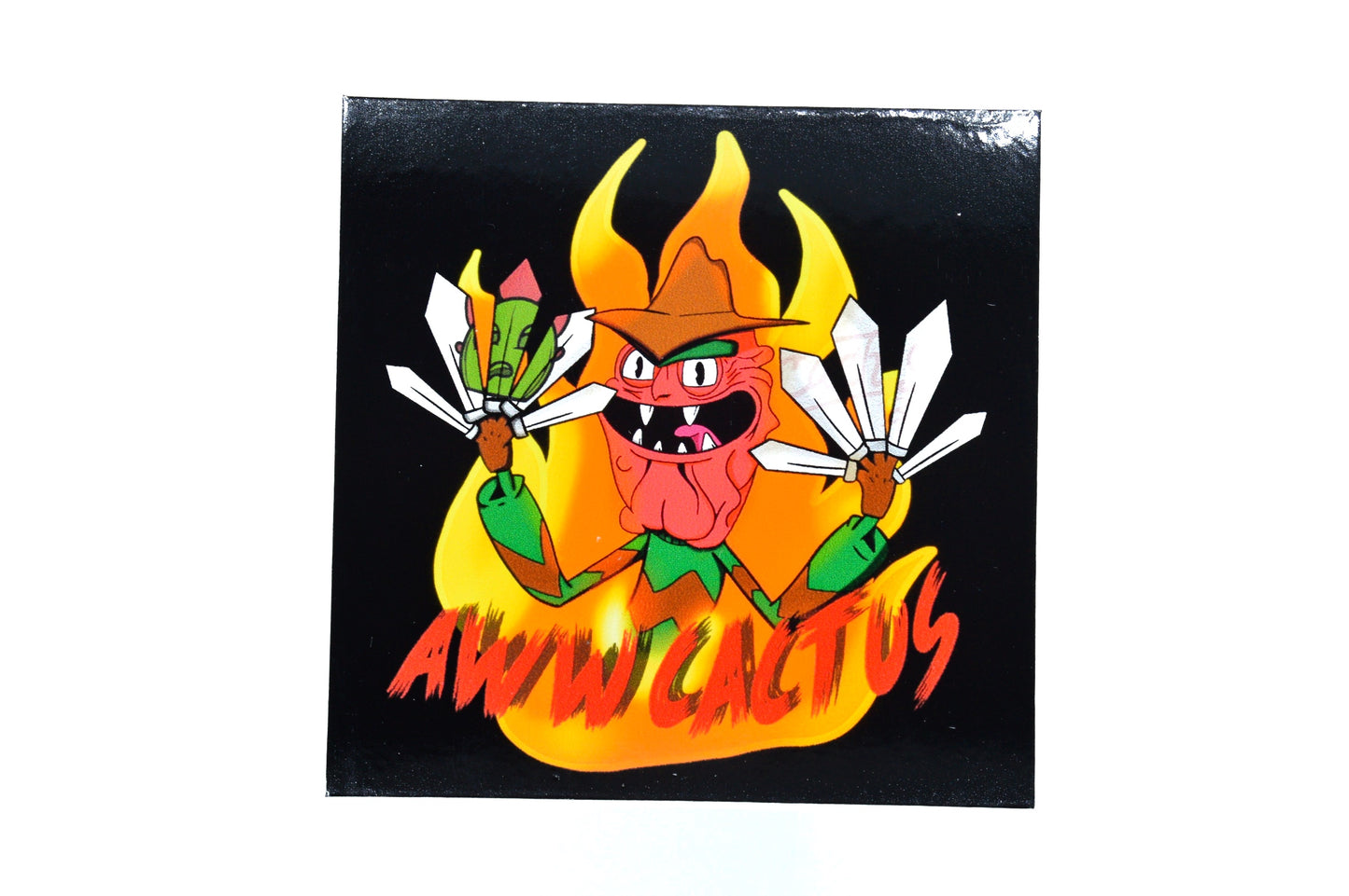 Scary Terry (EXCLUSIVE STICKER INCLUDED)