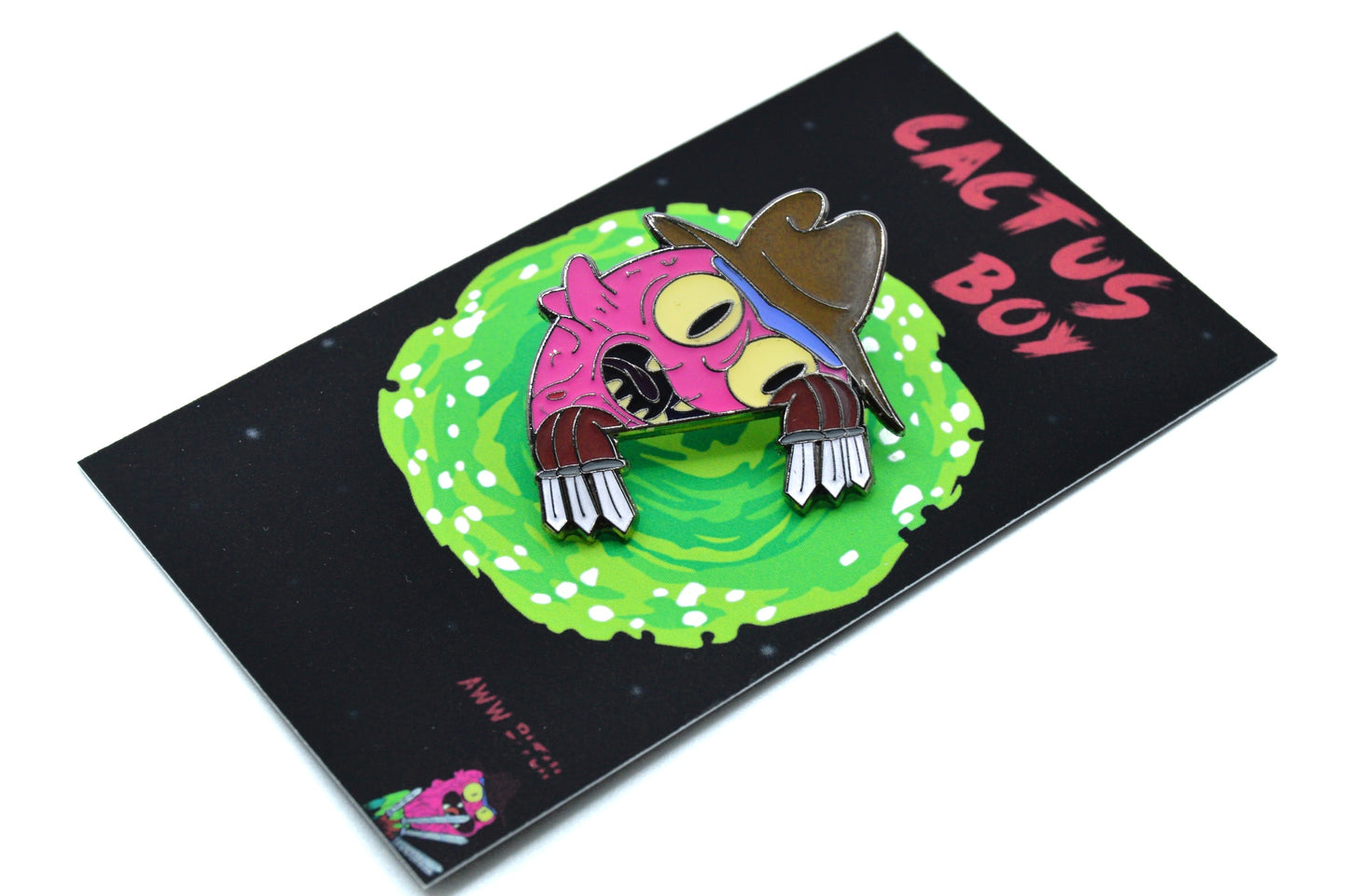 Scary Terry (EXCLUSIVE STICKER INCLUDED)