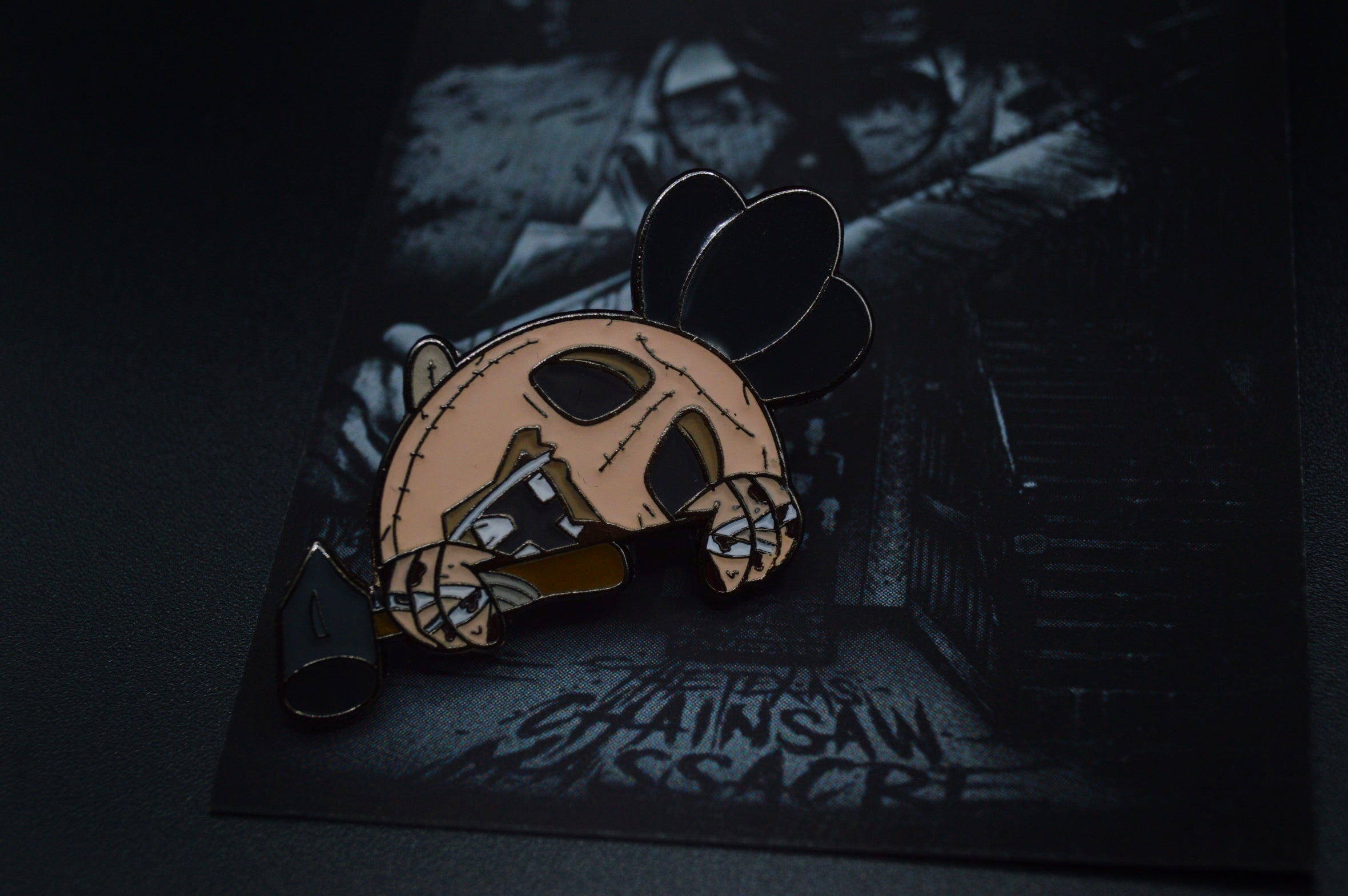 Cactusboy Massacre (EXCLUSIVE STICKER INCLUDED) – CactusBoyPins