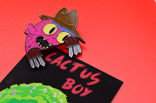 Scary Terry (EXCLUSIVE STICKER INCLUDED)