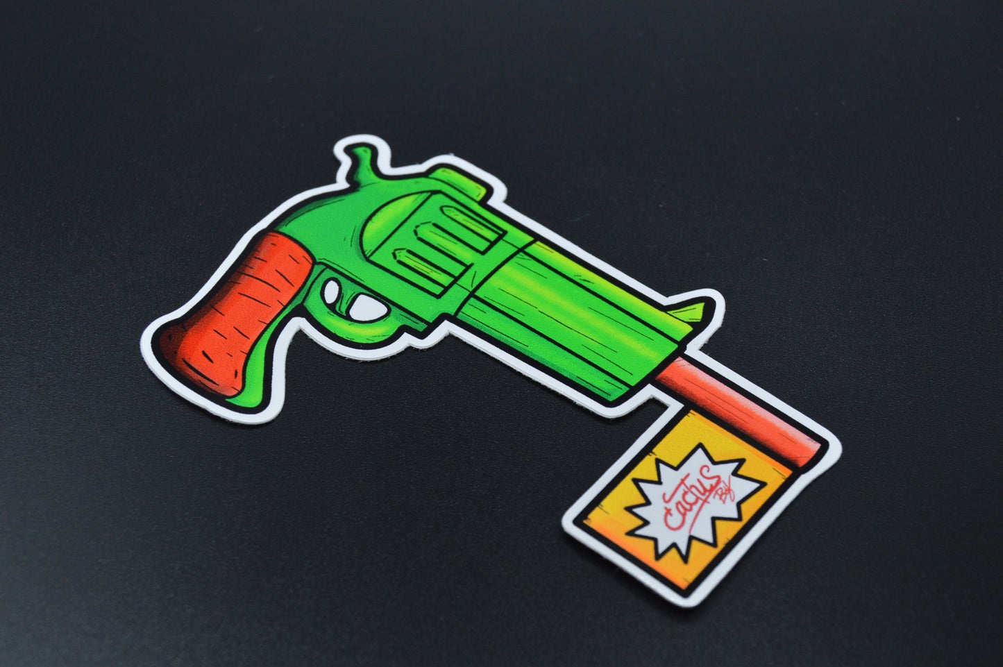 SOLD OUT - Cactusboy x Joker (EXCLUSIVE STICKER INCLUDED)